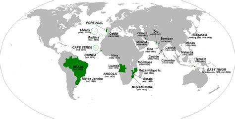 Portuguese Empire — Freemanpedia