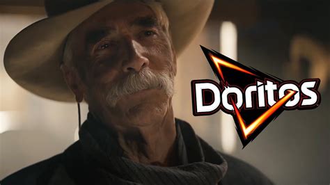 Doritos Super Bowl 2020 Commercial Sam Elliott Monologue - YouTube