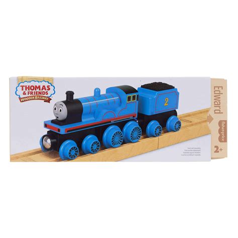 Thomas & Friends - Wooden Railway - Edward - Shop Online