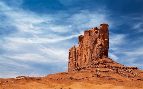 nature, Landscape, Rock Formation, Desert, Arizona Wallpapers HD ...