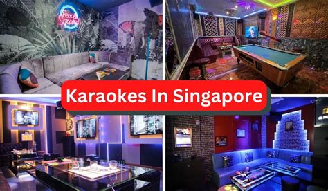 10 Best Karaoke In Singapore : Sing Your Heart Out [2023]