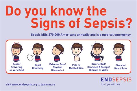 Sepsis Awareness Month for Me - End Sepsis