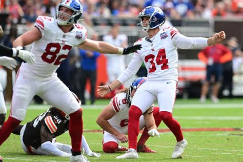 Brian Daboll Provides Update on New York Giants' Kicker Situation Ahead ...