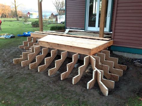 How to build a deck stair stringer – Builders Villa