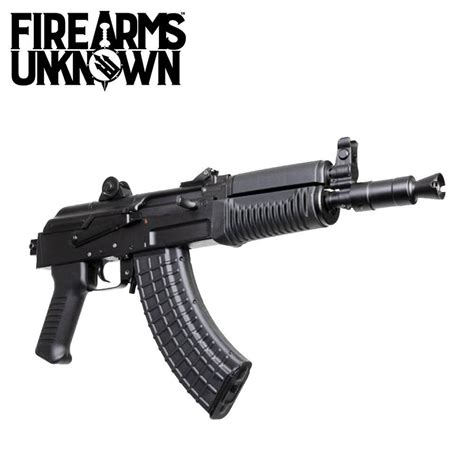 Arsenal 7.62x39mm Semi-Automatic Pistol 8" - Firearms Unknown