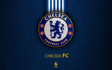 Chelsea Fc Wallpaper 4k New Chelsea Fc Logo Hd Wallpaper Desktop ...