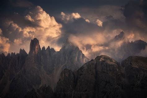 Dolomites Landscape Photography & Timelapse Film