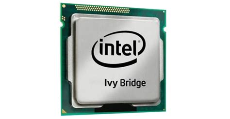 Intel Ivy Bridge Core i7 3770K | PCM