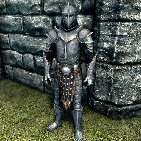 Haaaaaaaaax!!!: Skyrim Heavy armor