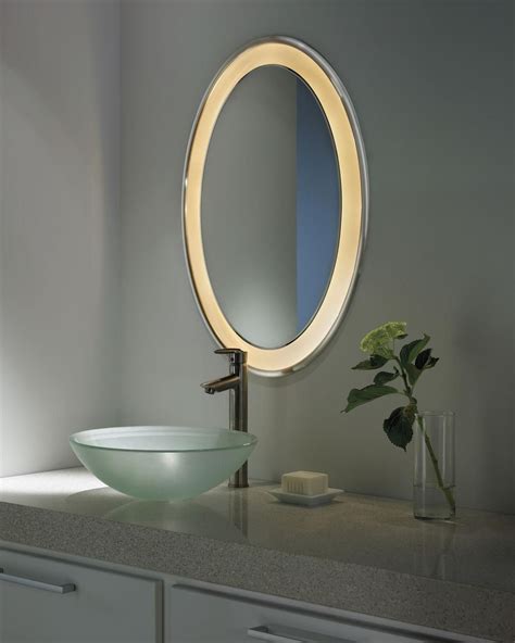 20 Best Oval Shaped Wall Mirrors