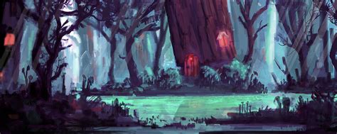 swamp house sketch by Kotrozvidka on DeviantArt