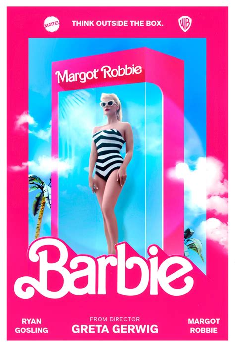 Barbie Poster | Poster By Gabluel