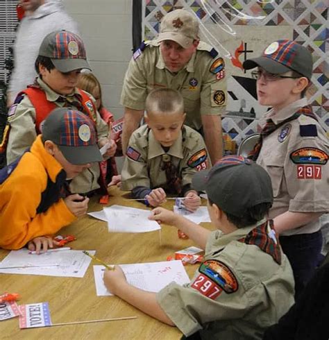 Free Cub Scout Pack Meeting Plans Save You Time ~ Cub Scout Ideas