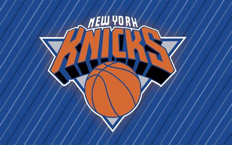 Download Basketball NBA Logo New York Knicks Sports HD Wallpaper by ...