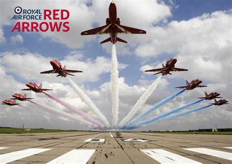 Red Arrows Print Poster Wall Art 22 RAF Red Arrows Posters - Etsy UK in ...