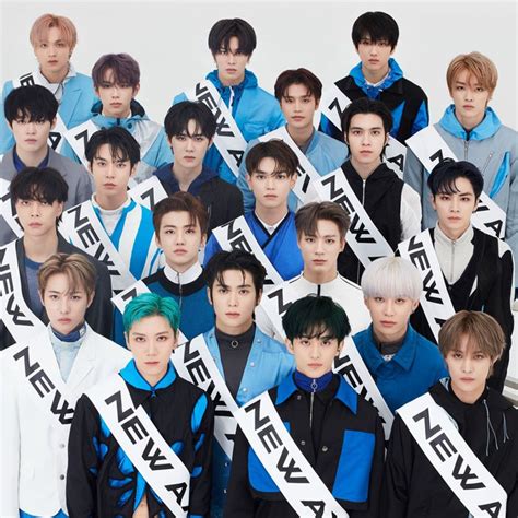 NCT - Kpopmap