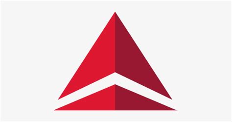 Red Logo Arrow, Best - Us Airline Company And Logo Transparent PNG ...