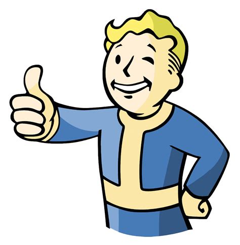 Fallout 3 other Vault Boy images - The Fallout wiki - Fallout: New ...