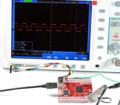 Configuring Spartan 6 FPGA board, did it work ? | Numato Lab Help Center