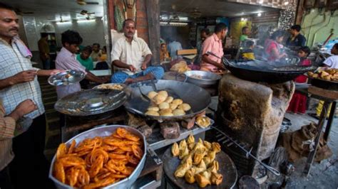 Jaipur Street Food Walking Tour With Local Guide | Trocals