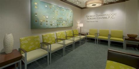 Doctors Office Waiting Room Design