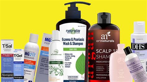 10 Shampoos for the Most Persistent Scalp Psoriasis – SheKnows