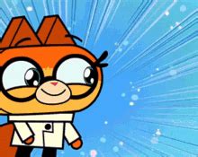 Unikitty Angry Gif