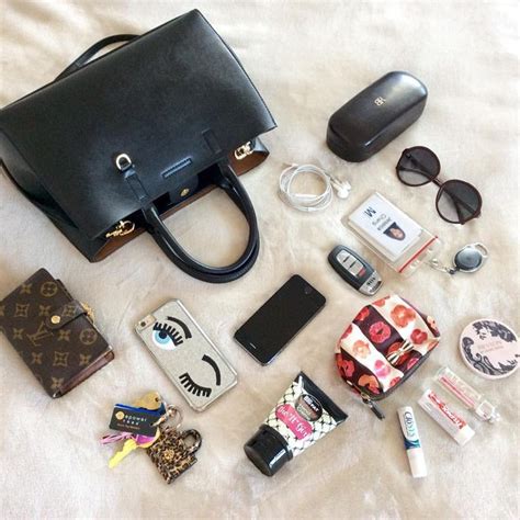 What's In My Purse | Purse essentials, Bags, Handbag essentials