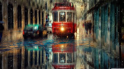 Rainy Season 4K HD Wallpapers | HD Wallpapers | ID #31120