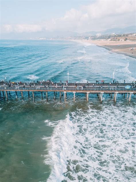 Santa Monica Pier: BEST Things To Do & Tips For Visiting