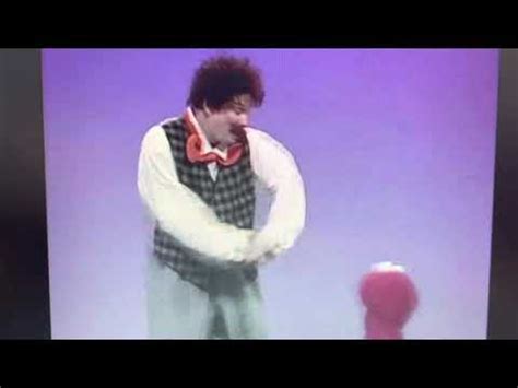 Elmo Dancing With Mr. Noodle In Dancing - YouTube