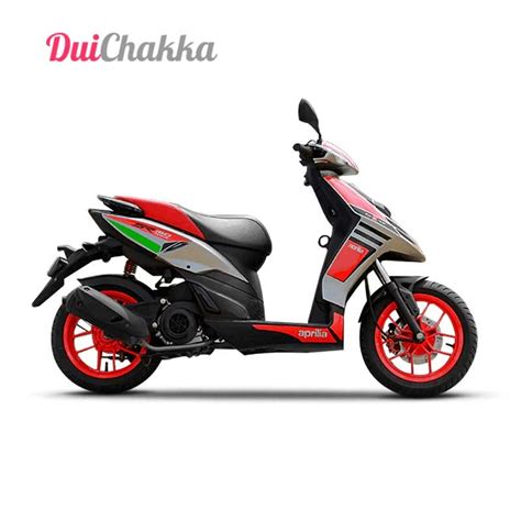 Aprilia SR 150 Race Price & Full Specs in BD 2024