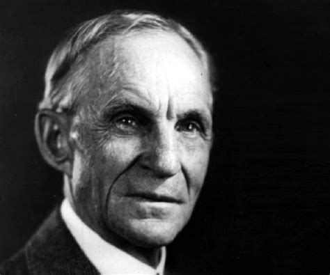 Henry Ford Biography - Childhood, Life Achievements & Timeline