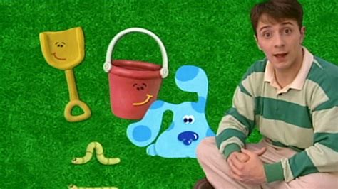 Watch Blue's Clues Season 1 Episode 13: Blue's Clues - The Grow Show ...