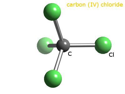 Carbon tetrachloride