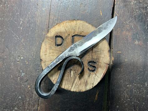 Blacksmith Knife | Drunken Smithy