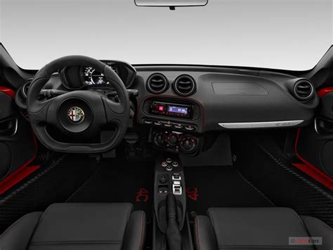 2020 Alfa Romeo 4C: 36 Interior Photos | U.S. News