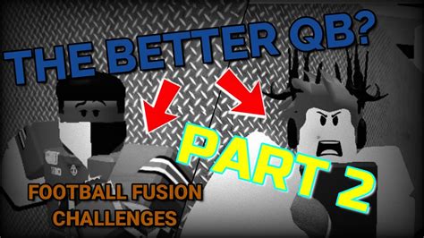 ALL ABOUT THE STATS.. (PART 2) [ROBLOX Football Fusion Challenges ...