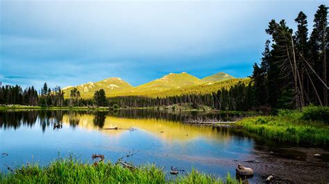 Rocky Mountain National Park, Colorado UHD 4K Wallpaper | Pixelz