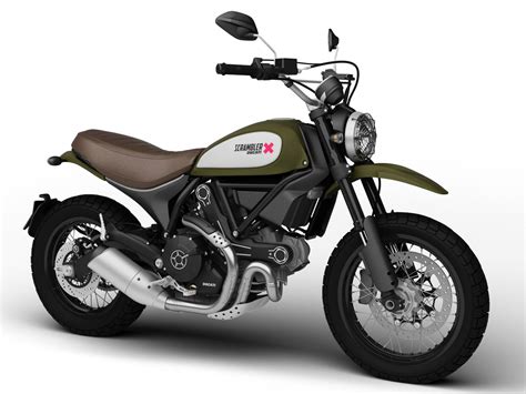 ducati scrambler urban enduro 3ds