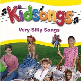 Kids Songs: Very Silly Songs by Kidsongs by Kidsongs on Amazon Music ...