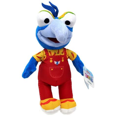 Muppets Disney Junior Babies Gonzo Plush - Walmart.com - Walmart.com