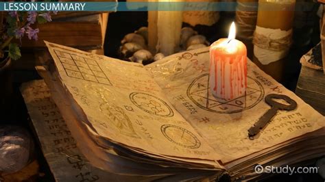 Witchcraft | History, Types & Examples - Lesson | Study.com