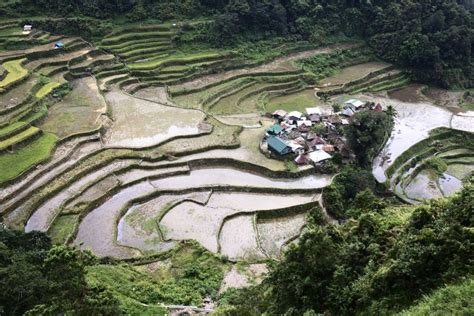 The Philippine Rice Terraces Are Absolute Paradise