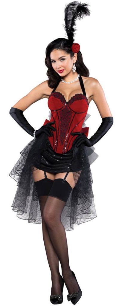 Moulin Rouge / Burlesque – Scalliwags Costume Hire