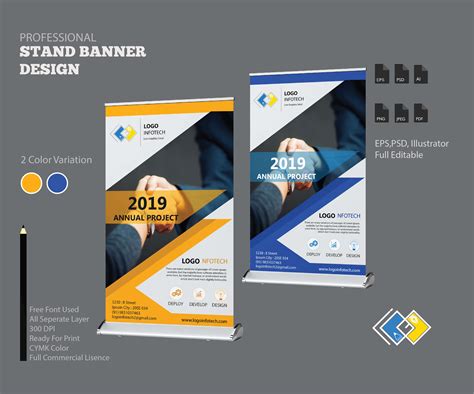 Trade Show Banner Design Service, Trade Show Banner Design Ideas