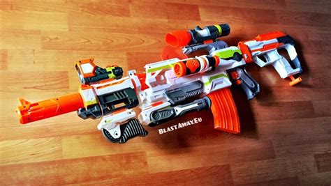 17 Best images about Nerf Mod on Pinterest | Pistols, Toys and Guns