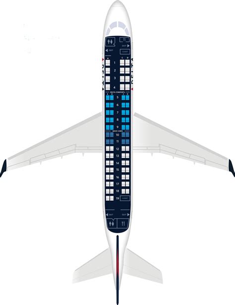 United Embraer Erj 175 Seating Chart | Awesome Home