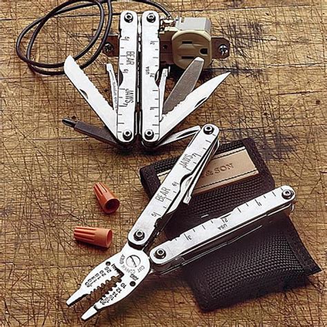 Bear Electrician Multitools: Bear Jaws Electricians Multi-Tool, Bear ...