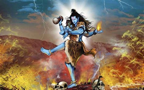 Angry Lord Shiva Wallpapers - Wallpaper Cave